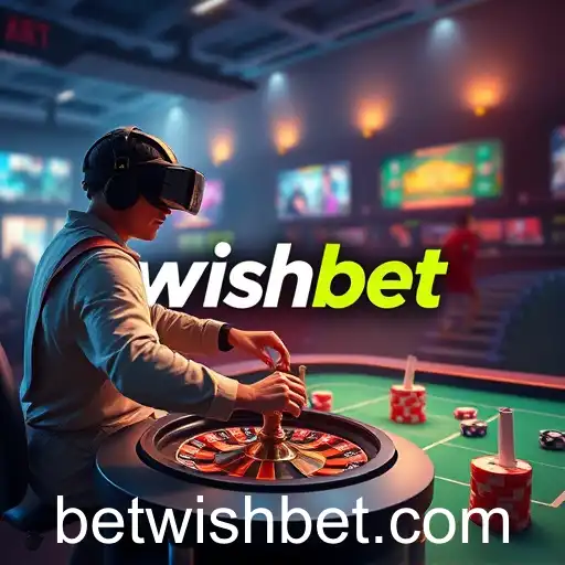 The Gaming Evolution with Wishbet