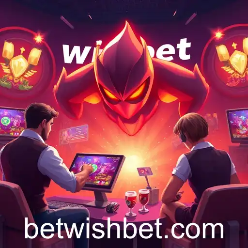 The Interactive Rise of Wishbet