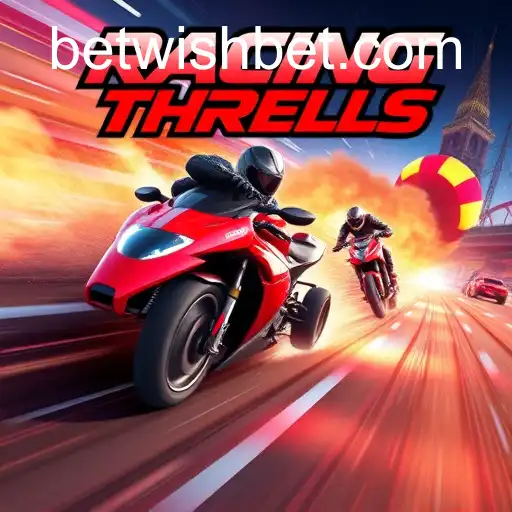 Unleashing Excitement: Exploring Racing Thrills with Wishbet